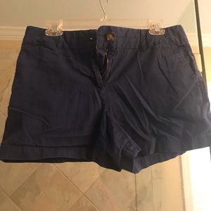 Loft shorts